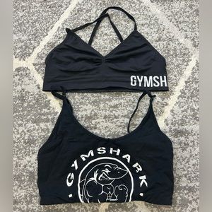 Gymshark bras